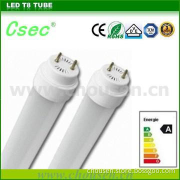 CE/RoHS/VDE Approved High-Luminous LED Tube of 3 Years Warramty Time